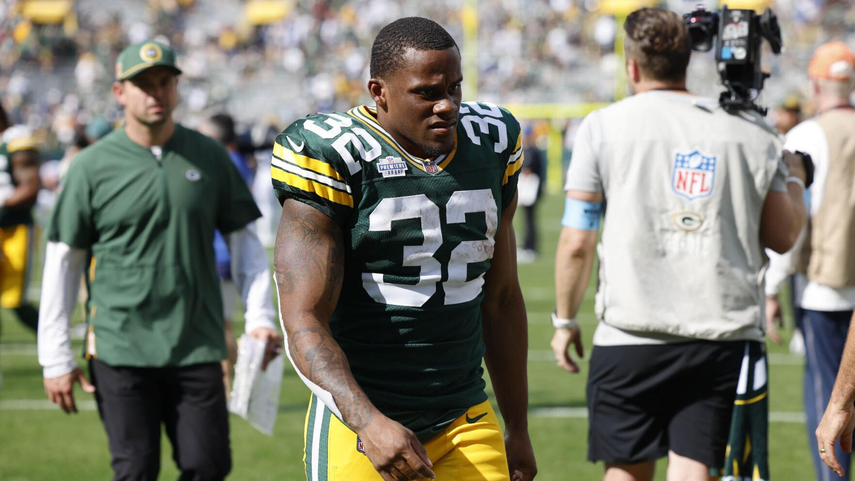 MarShawn Lloyd’s long-awaited return to action scuttled by appendicitis